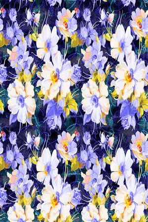 大花印花华亿平台图片