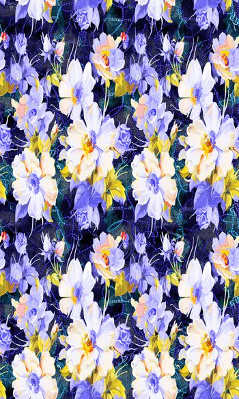 大花印花华亿平台图片