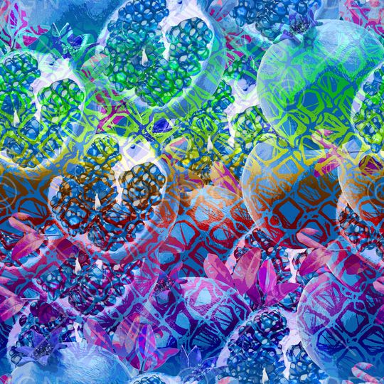 趣味印花华亿平台图片