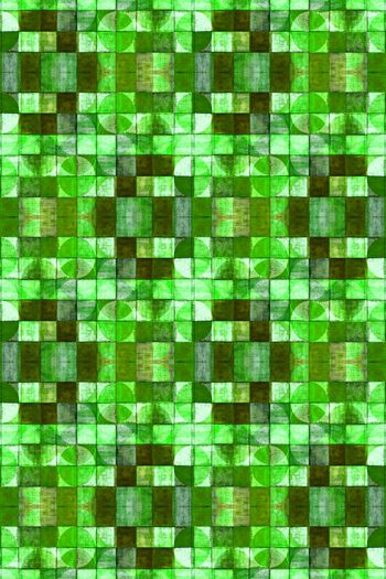 814797-格子衫方格