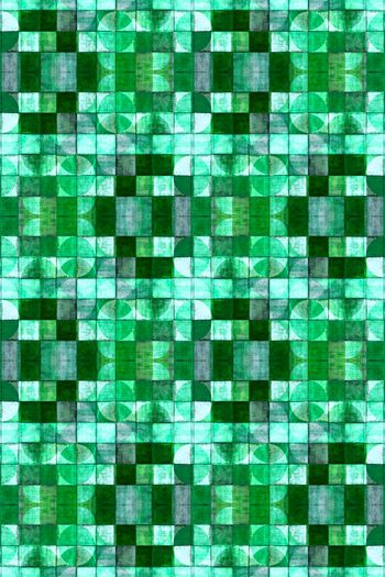 814812-格子衫方格