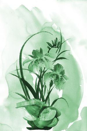 Fei-民族风印花华亿平台图片