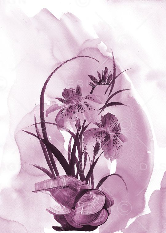 Fei-民族风印花华亿平台图片