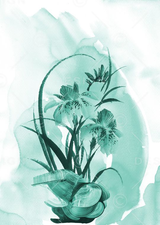 Fei-民族风印花华亿平台图片