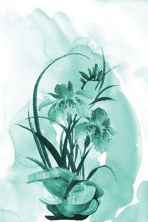 Fei-民族风印花华亿平台图片