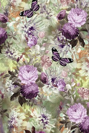 百合印花华亿平台图片