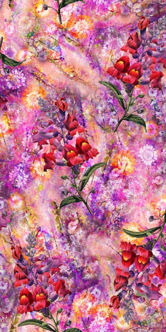 玫瑰印花华亿平台图片