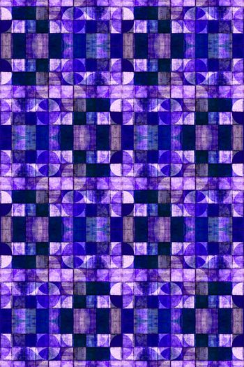 814872-格子衫方格