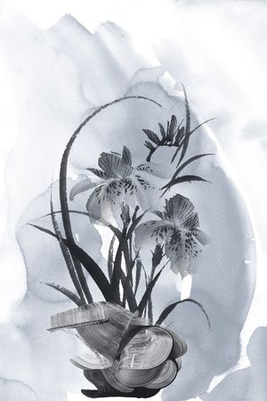 Fei-民族风印花华亿平台图片