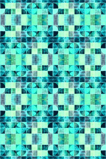 814890-格子衫方格