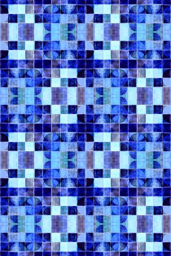 814892-格子衫方格