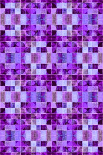 814897-格子衫方格