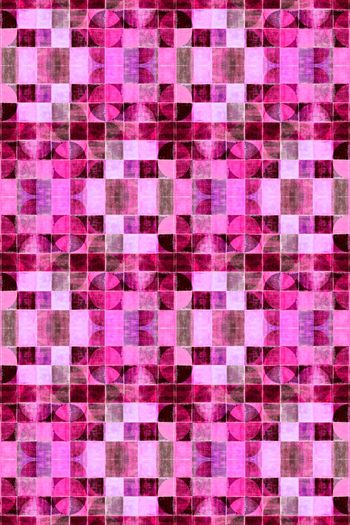 814902-格子衫方格