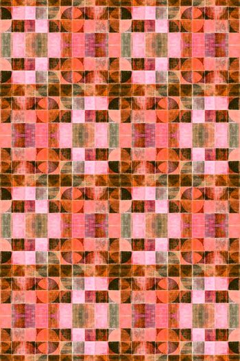 814906-格子衫方格