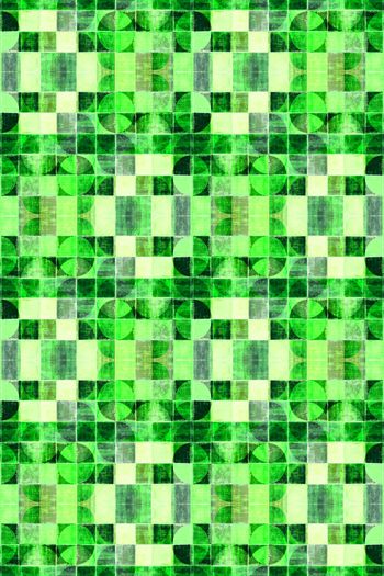 814933-格子衫方格