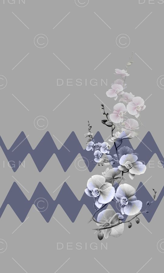 中老年女装印花华亿平台图片