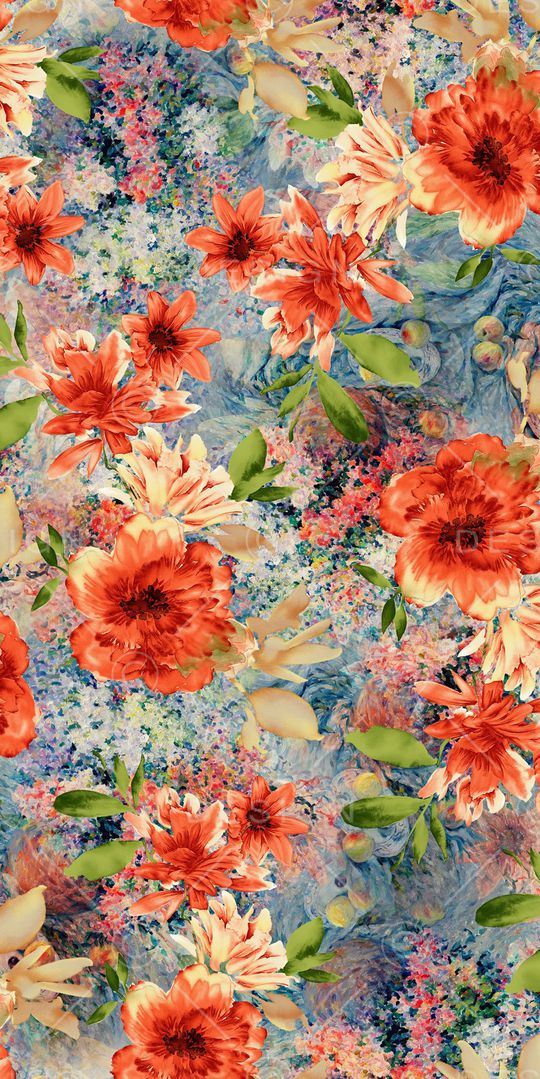 玫瑰印花华亿平台图片