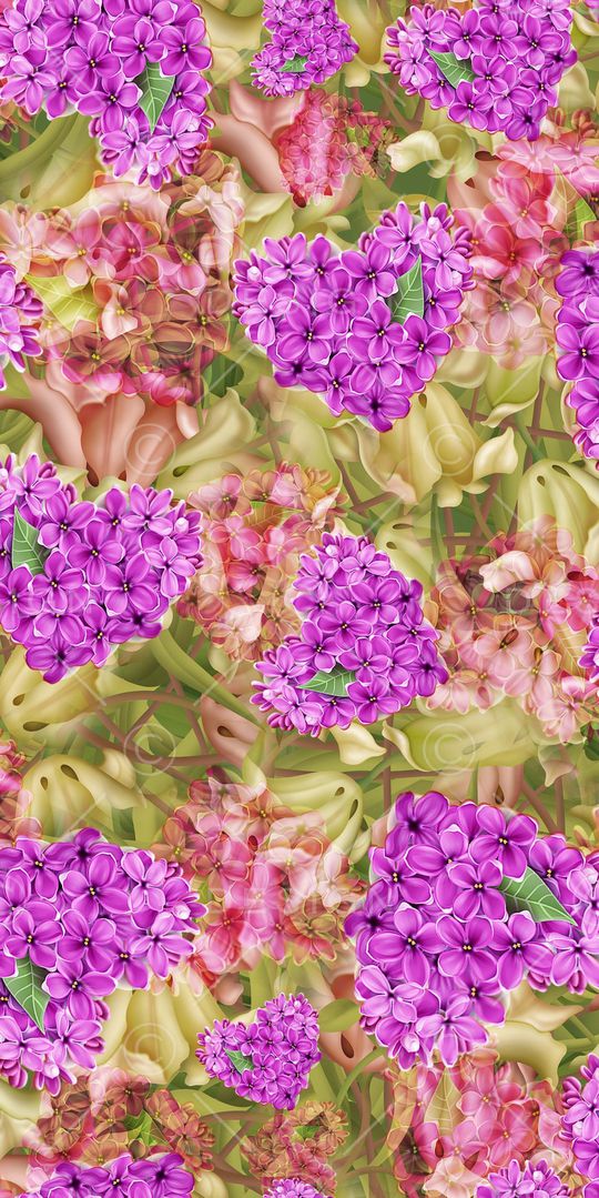 玫瑰印花华亿平台图片