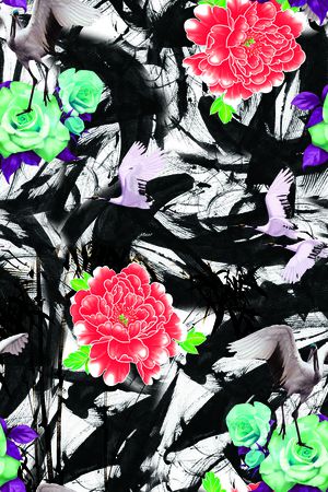 花印花华亿平台图片