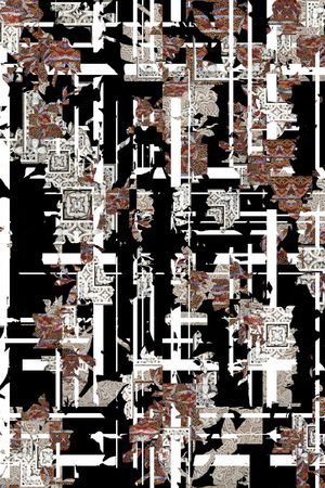 剪纸印花华亿平台图片