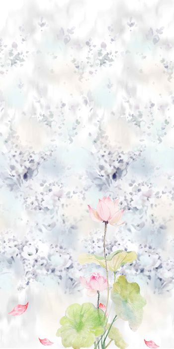 自然休闲印花华亿平台图片