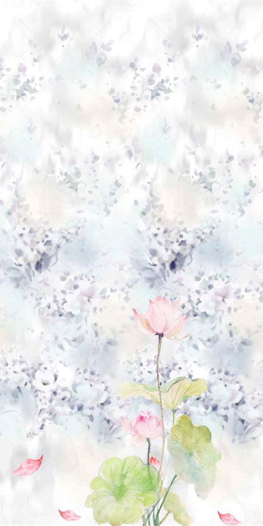 自然休闲印花华亿平台图片