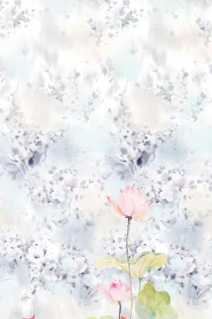 自然休闲印花华亿平台图片