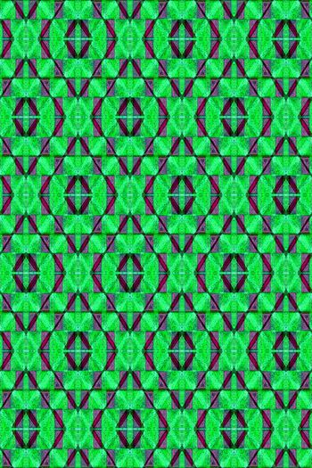 815147-菱形格子衫