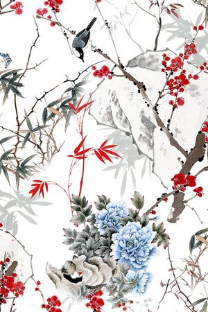 女装印花华亿平台图片