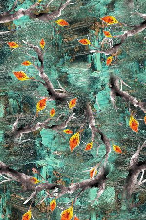 纹理印花华亿平台图片