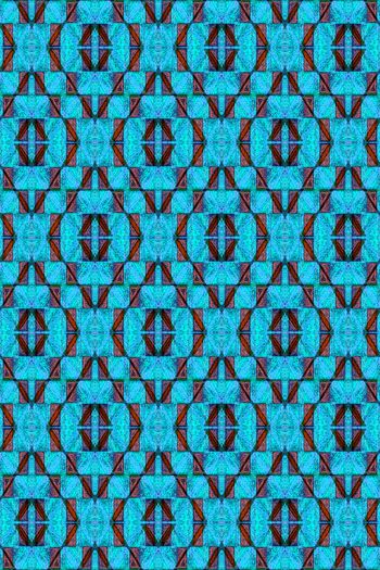 815208-菱形格子衫