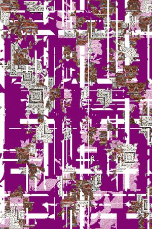 剪纸印花华亿平台图片