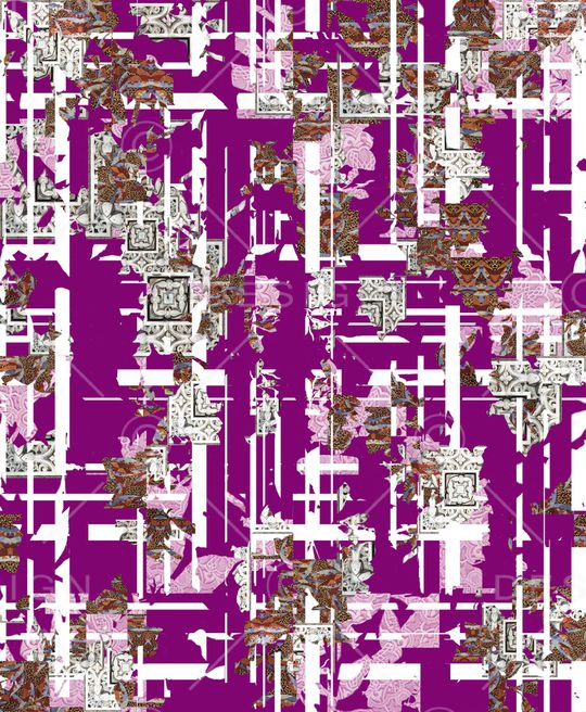 剪纸印花华亿平台图片