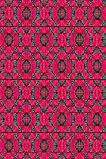 815226-菱形格子衫