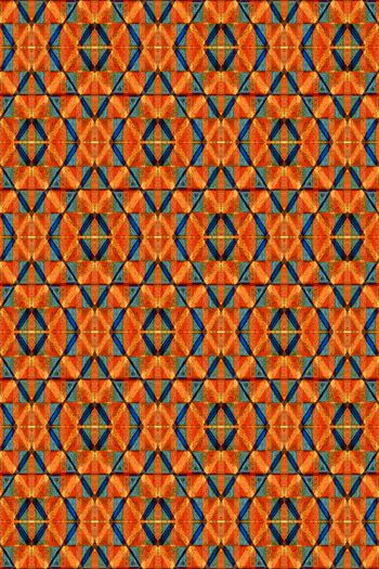 815255-菱形格子衫