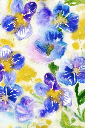 花瓣印花华亿平台图片