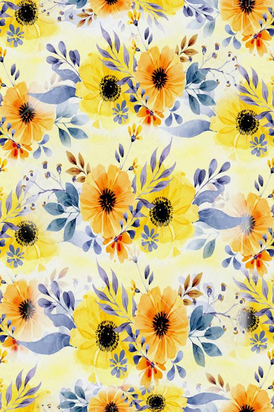 花朵印花华亿平台图片