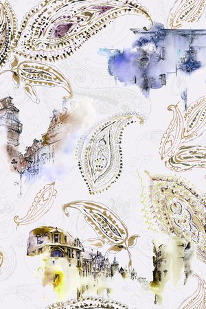 火腿花印花华亿平台图片