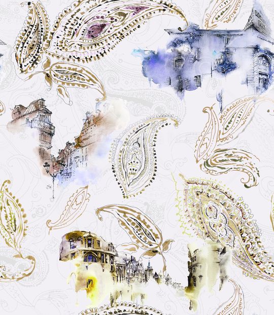 火腿花印花华亿平台图片