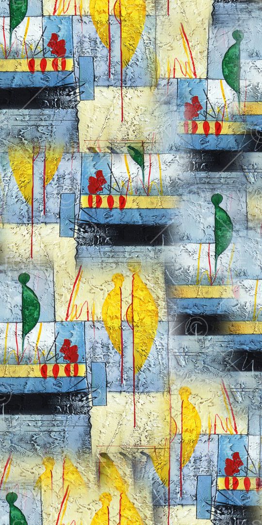 满版花印花华亿平台图片