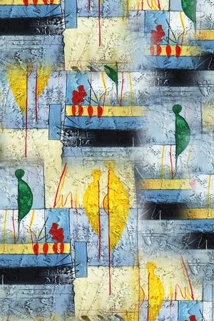 满版花印花华亿平台图片