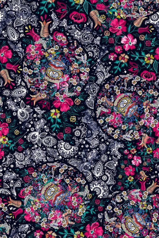 花印花华亿平台图片