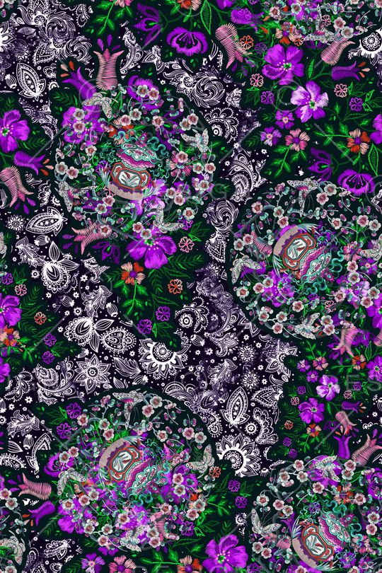 花印花华亿平台图片