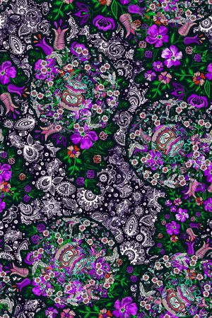 花印花华亿平台图片