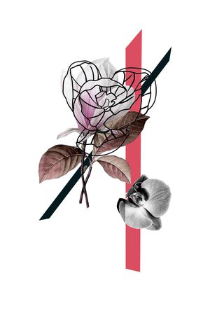 优雅印花华亿平台图片