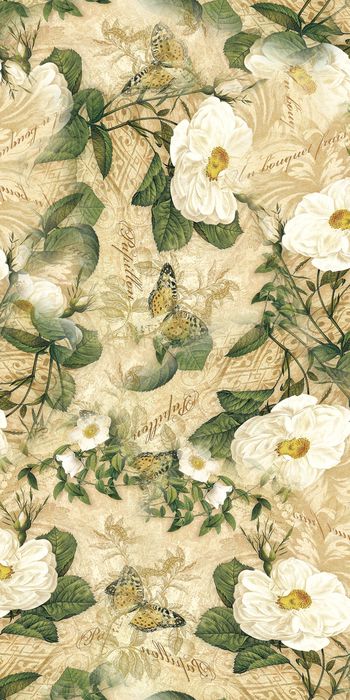 手绘印花华亿平台图片