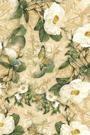 手绘印花华亿平台图片