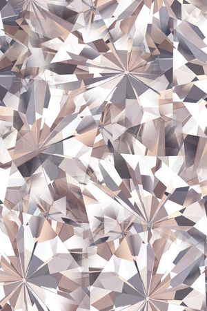 不规则几何印花华亿平台图片