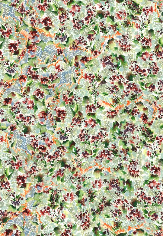 花朵印花华亿平台图片