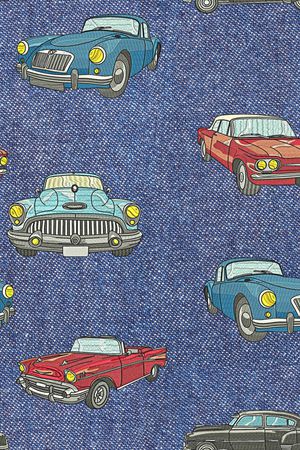 汽车印花华亿平台图片